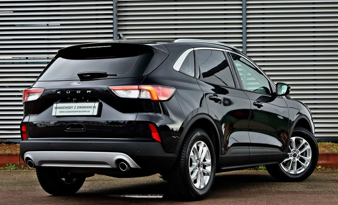 Ford Kuga cena 109900 przebieg: 10000, rok produkcji 2023 z Błonie małe 781